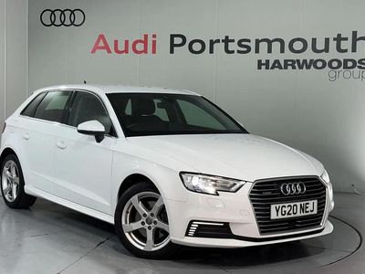 Audi A3 e-tron
