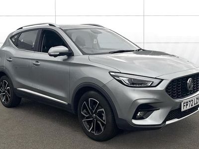 Used MG ZS Exclusive 111 HP (81 kW) 2024 SUV