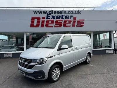 Begagnad VW Transporter