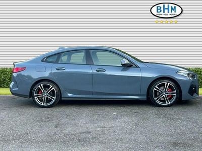 Used BMW 218 M Sport 136 HP (100 kW) 2022 Grey Sedan