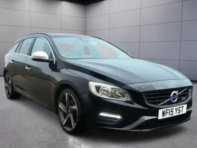 Usado Volvo V60