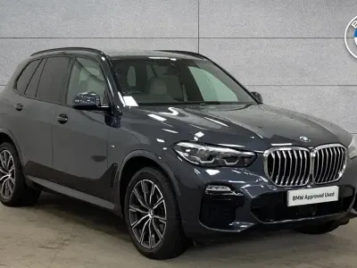 Usado BMW X5