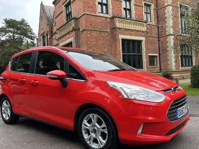 Ford B-MAX