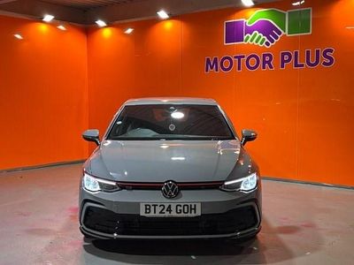 Used VW Golf VIII R-line 150 HP (110 kW) 2024 Grey Hatchback
