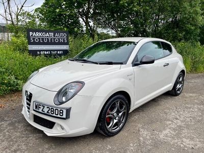 Alfa Romeo MiTo