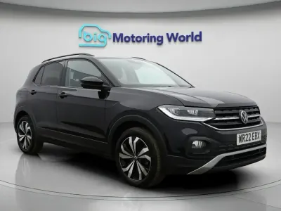 Used VW T-Cross