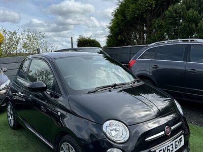 used Fiat 500 1.2 S 3dr