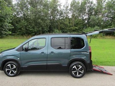 Peugeot Rifter