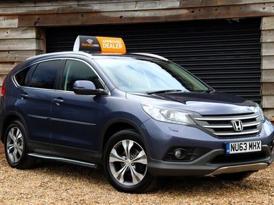 used Honda CR-V 1.6 i-DTEC SR 5dr 2WD