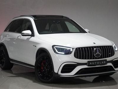 Mercedes GLC63 AMG