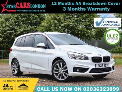 BMW 218