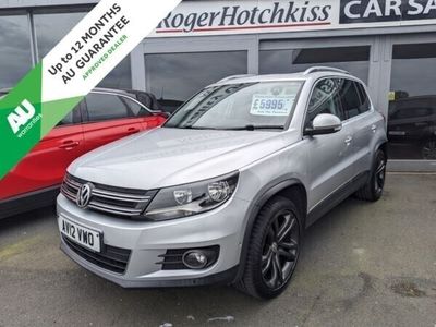 VW Tiguan