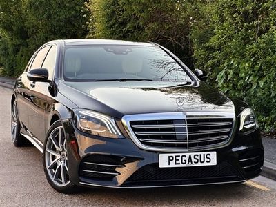 Mercedes S350L