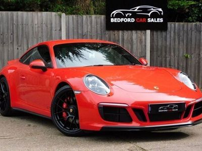 used Porsche 911 Carrera 4 GTS 3.0 PDK 2d 444 BHP