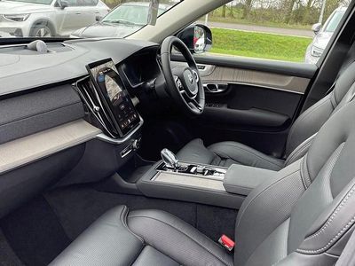 Used Volvo XC90 Ultra 449 HP (330 kW) 2025 Black SUV