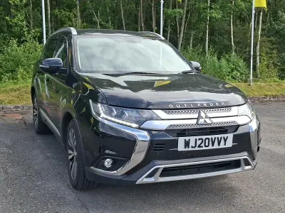 Used Mitsubishi Outlander