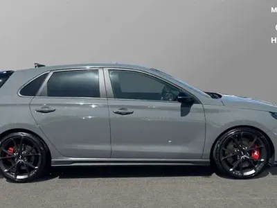 Used Hyundai i30