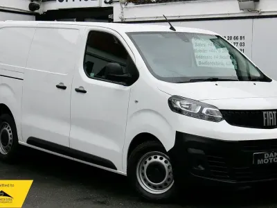 Used Fiat Scudo