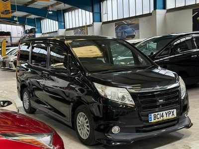 Used Toyota Noah 2026 Black MPV