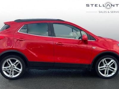 Vauxhall Mokka X