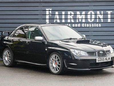 Black Used 2024 Subaru Impreza Sedan | £37,000