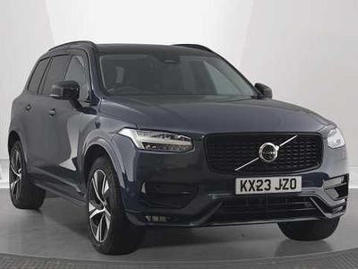 Used Volvo XC90 Plus 232 HP (170 kW) 2023 SUV