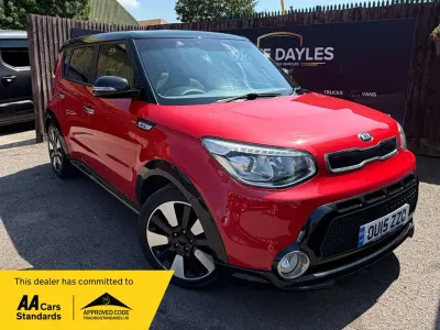 Used Kia Soul