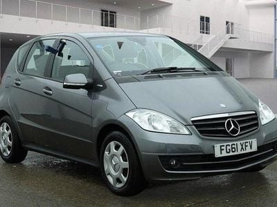 Mercedes A160