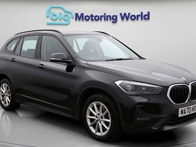 Black Used 2020 BMW X1 SUV | £16,800 (Good price)