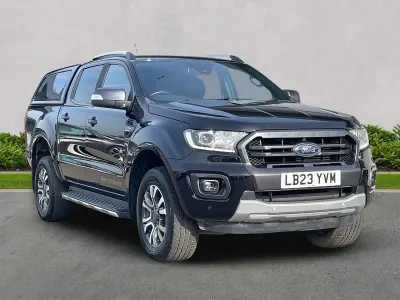 Używany Ford Ranger