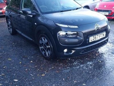 Citroën C4 Cactus