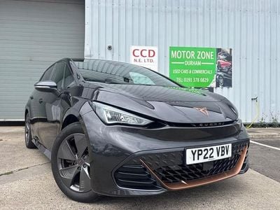 Cupra Born