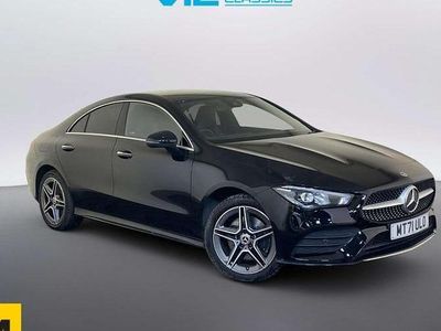 Used Mercedes CLA250e AMG Line Premium 218 HP (160 kW) 2022 Sedan