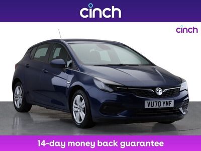 used Vauxhall Astra 1.2 Turbo Business Edition Nav 5dr