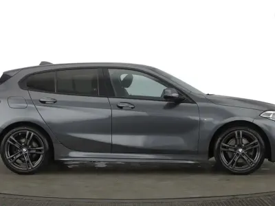 Used BMW 118 M Sport 2020 Grey Hatchback