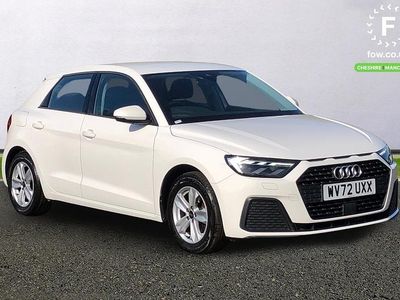 Used Audi A1 Comfort 2022 White SUV