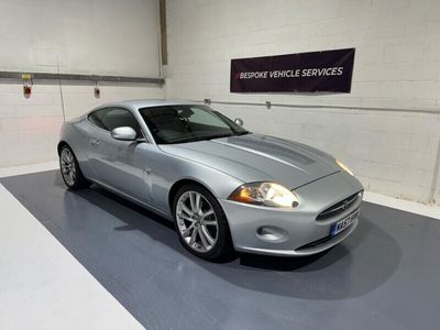 used Jaguar XK COUPE Coupe