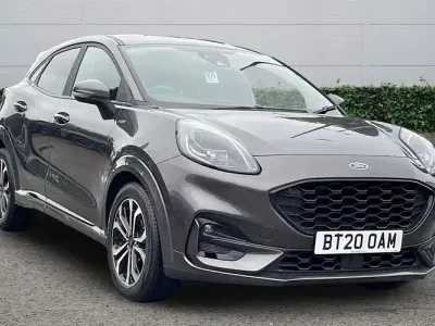Used Ford Puma ST-Line 125 HP (91 kW) 2023 SUV