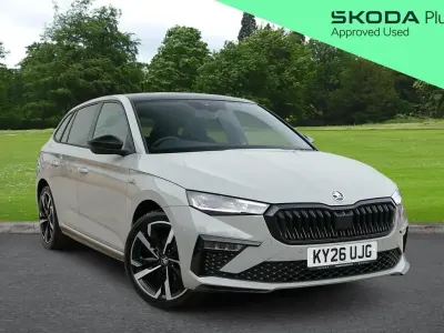 Gebraucht Skoda Scala