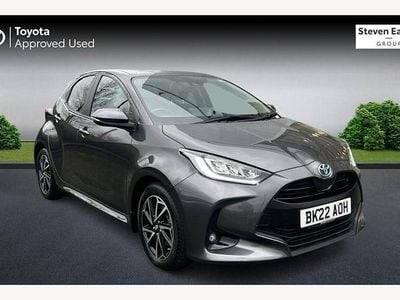 Used Toyota Yaris Hybrid Design 116 HP (85 kW) 2026 Hatchback