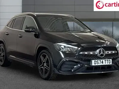 Used Mercedes GLA200