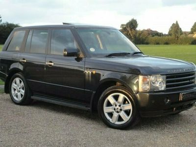 Used 2003 Land Rover Range Rover SUV | £9,995