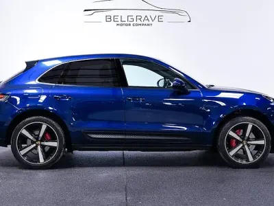 Used Porsche Macan