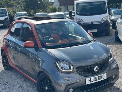 Smart ForFour