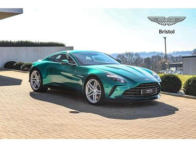 Aston Martin V8 Vantage