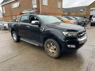 Usado Ford Ranger