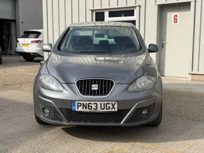 Used Seat Altea Copa 105 HP (77 kW) 2013 Grey MPV