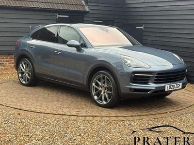 Used 2020 Porsche Cayenne SUV | £45,000 (Super price)