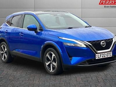 Used 2023 Nissan Qashqai N-Connecta SUV | £17,123 (Fair price)