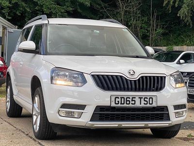 White Used 2015 Skoda 110 R Hatchback | £7,195 (Good price)